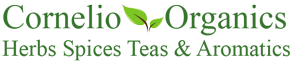 Organic Herbs, Spices, Teas, Infusions, Tisanes, in bulk